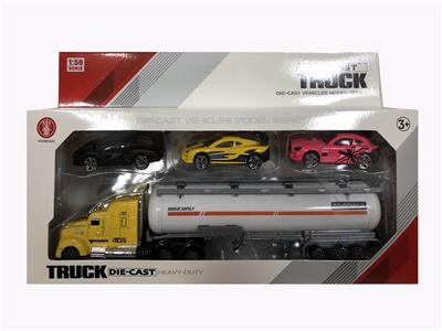 ALLOY CAR - OBL850603