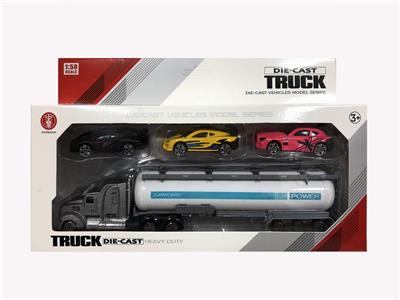 ALLOY CAR - OBL850610