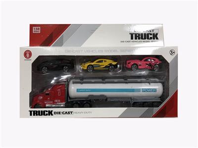 ALLOY CAR - OBL850613