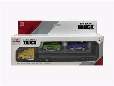 ALLOY CAR - OBL850623