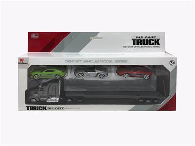 ALLOY CAR - OBL850636