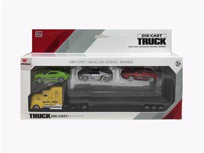 ALLOY CAR - OBL850637