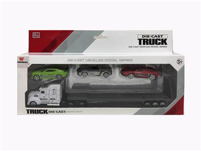 ALLOY CAR - OBL850641