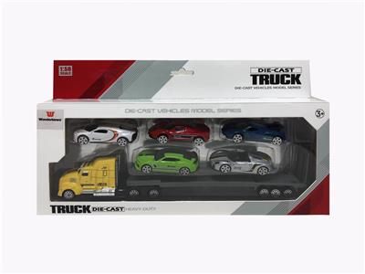 ALLOY CAR - OBL850651