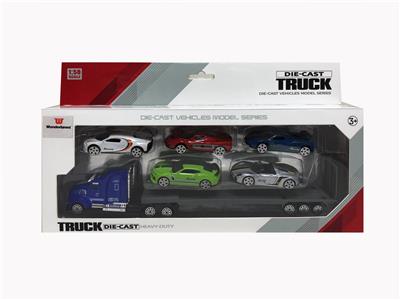 ALLOY CAR - OBL850652