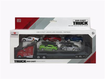 ALLOY CAR - OBL850653