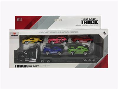 ALLOY CAR - OBL850656