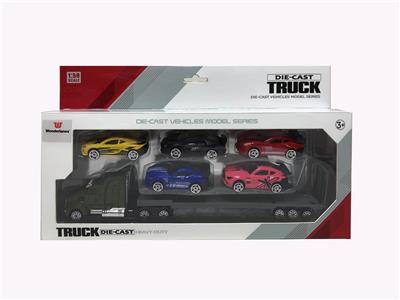 ALLOY CAR - OBL850661