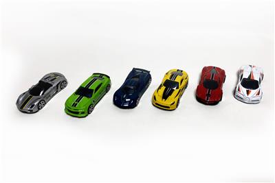 ALLOY CAR - OBL850666