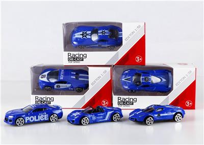 ALLOY CAR - OBL850668