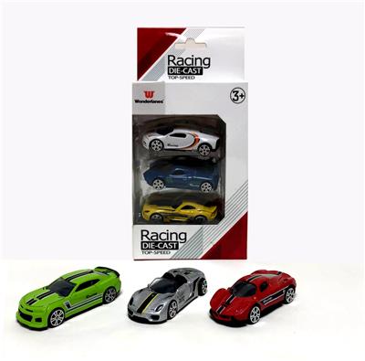 ALLOY CAR - OBL850672