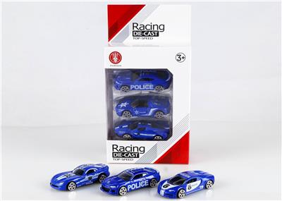 ALLOY CAR - OBL850674