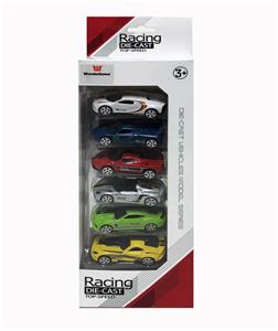 ALLOY CAR - OBL850676