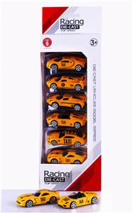 ALLOY CAR - OBL850677