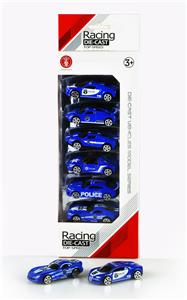 ALLOY CAR - OBL850678