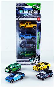 ALLOY CAR - OBL850679