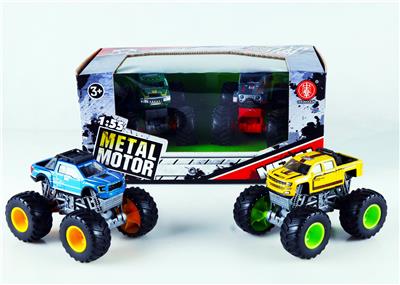 ALLOY CAR - OBL850685