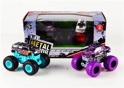 ALLOY CAR - OBL850686