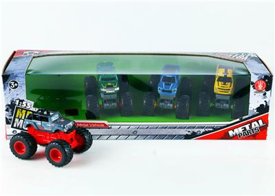 ALLOY CAR - OBL850687