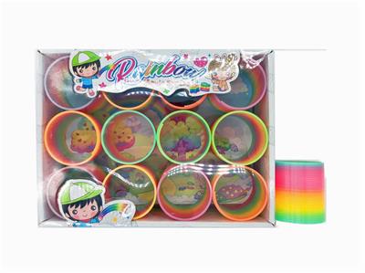 RAINBOW CIRCLE - OBL850806