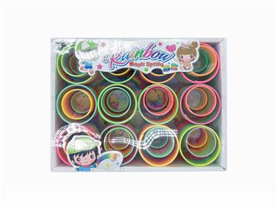 THREE IN ONE RAINBOW CIRCLE - OBL850807