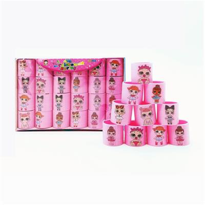 3.5 * 3.5 SURPRISE DOLL RAINBOW CIRCLE - OBL850866