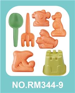 麦料沙滩系列 - OBL850953