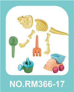 麦料沙滩系列 - OBL850988