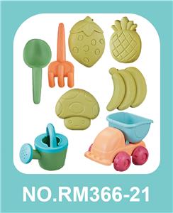 麦料沙滩系列 - OBL850992