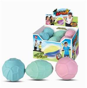 9.5CM PU BALL (12 WITH ONE DISPLAY BOX) - OBL851144