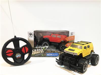 1:22越野悍马仿真车 - OBL851208