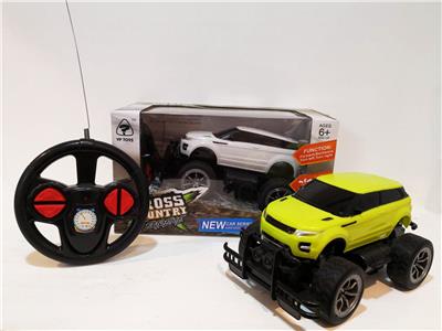 1：22越野路虎仿真车 - OBL851211