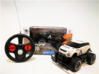 1：22越野路虎军车 - OBL851219