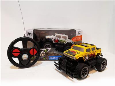 1：22越野悍马车身移印 - OBL851220