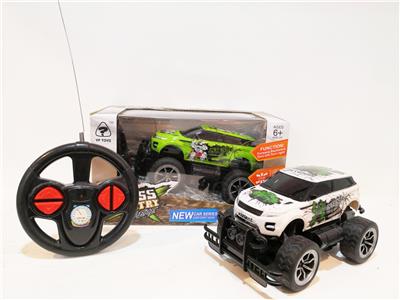 1：22越野路虎车身移印 - OBL851223