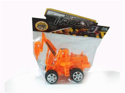 惯性工程车 - OBL851234