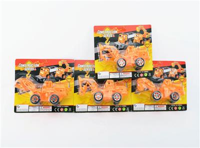 惯性工程车 - OBL851236