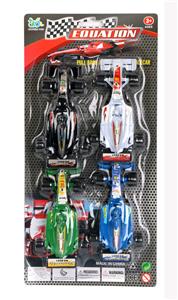RETURN FORCE EQUATION CAR 4 - OBL851246