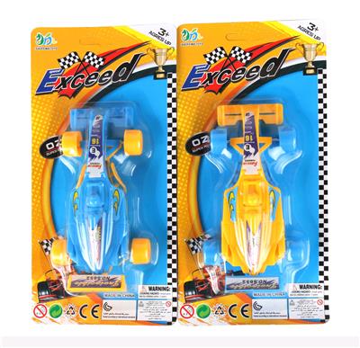 ONE VILLA OF THE RETURN FORCE EQUATION CAR - OBL851248