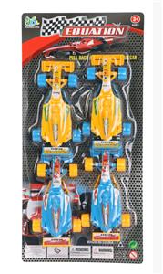 RETURN FORCE EQUATION CAR 4 - OBL851251