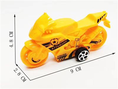RECOIL MOTORCYCLE - OBL851253