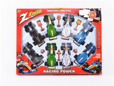 RETURN FORCE EQUATION CAR - OBL851255