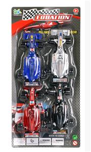 RETURN FORCE EQUATION CAR 4 - OBL851261