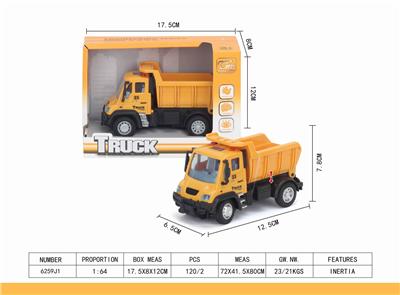 1: 64 RETURN GERMAN TYPE ENGINEERING TRAMCAR - OBL851444