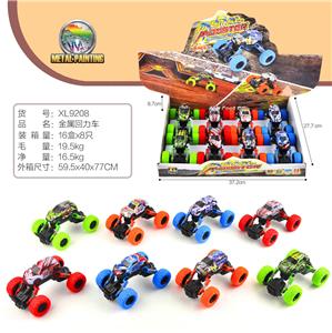 METAL RETURN TRUCK - OBL851559
