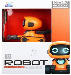 THE ELECTRIC ANIMATION PEN TRACKS THE ROBOT - OBL851639