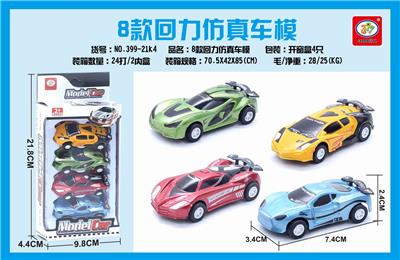 8 HUI FORCE SIMULATION MODEL 4 - OBL851702