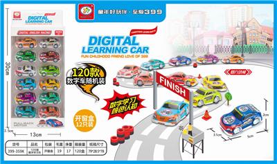 Back to digital car kit - OBL851726