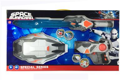 SPACE WEAPON COMBINATION SET - OBL851760