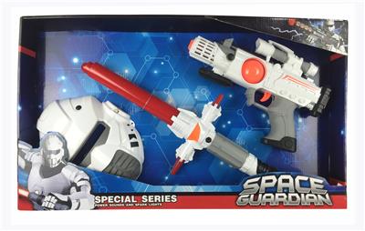 SPACE WEAPON COMBINATION SET - OBL851776